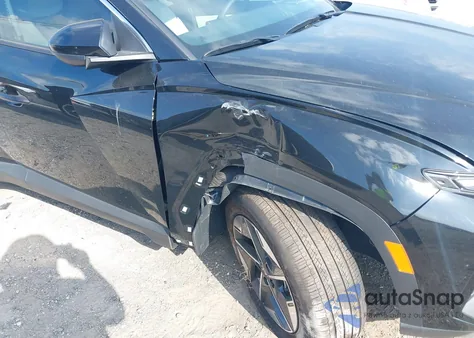 2025 Hyundai Tucson Sel из США, поврежденный, VIN 3KMJB3DE8SE011602